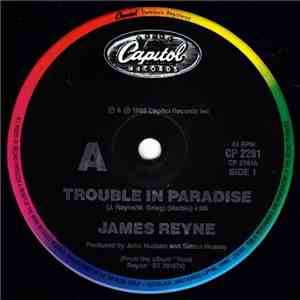 James Reyne - Trouble In Paradise download flac