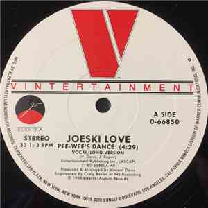 Joeski Love - Pee-Wee's Dance download flac