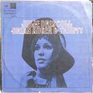 Julie Driscoll Brian Auger & Trinity - Julie Driscoll Brian Auger & Trinity download flac