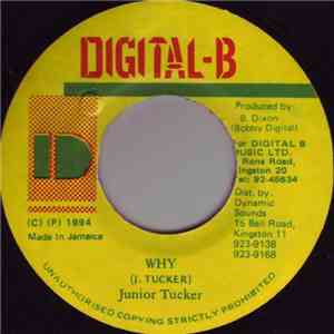 Junior Tucker - Why download flac