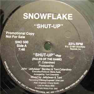 Juny Boom - Shut-Up (Rules Of The Game) download flac