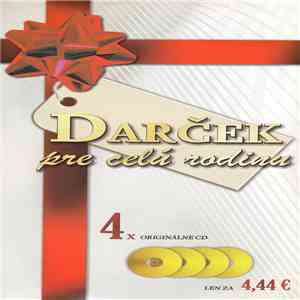 Karol Duchoň, Senzus, Gejza Dusík, James Blunt - Darček Pre Celú Rodinu download flac