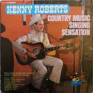 Kenny Roberts  - Country Music Singing Sensation download flac