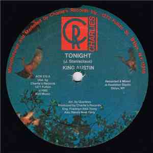 King Austin - Tonight / Today's Society download flac