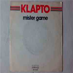 Klapto - Mister Game download flac