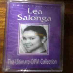 Lea Salonga - The Story Of Lea Salonga - The Ultimate OPM Collection download flac