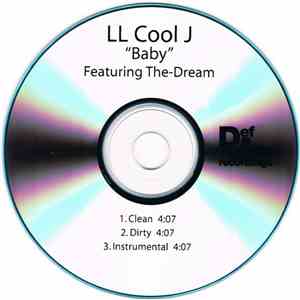 LL Cool J featuring The-Dream - Baby FLAC album
