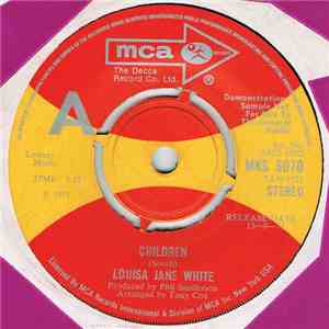 Louisa Jane White - Children download flac