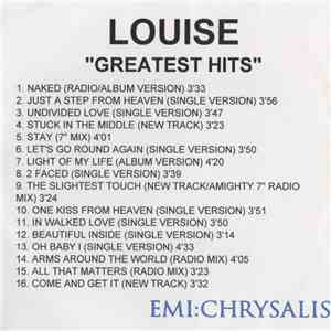 Louise - Greatest Hits FLAC album