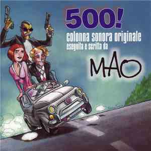 Mao  - 500! download flac