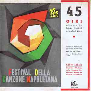 Mario Abbate  - Festival Della Canzone Napoletana download flac