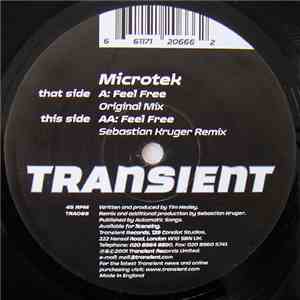 Microtek - Feel Free download flac