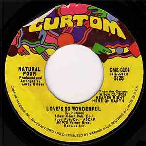 Natural Four - Love's So Wonderful download flac
