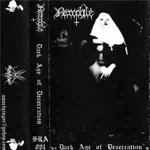 Necrophile  - Dark Age Of Desecration download flac