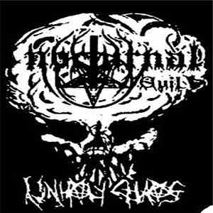 Nocturnal Evil - Unholy Chaos download flac