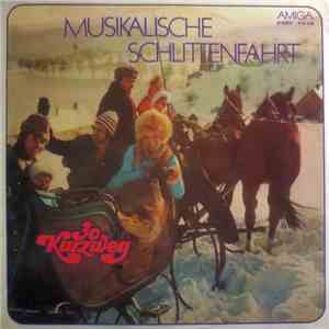 Orchester Joachim Kurzweg - Musikalische Schlittenfahrt download flac