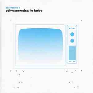Patentblau 5 - Schwarzweiss In Farbe download flac