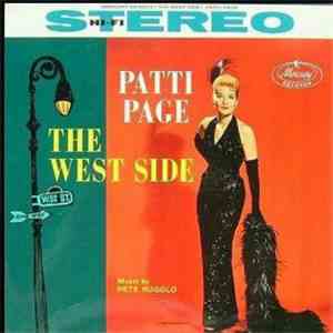 Patti Page ,Music By Pete Rugolo - The West Side download flac