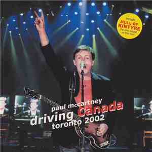 Paul McCartney - Driving Canada download flac