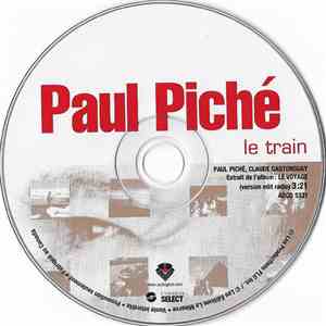 Paul Piché - Le Train download flac