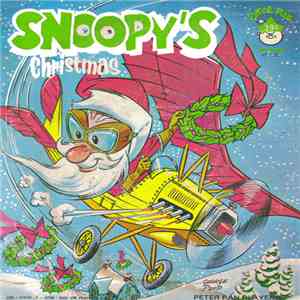 Peter Pan Players - Snoopy's Christmas download flac