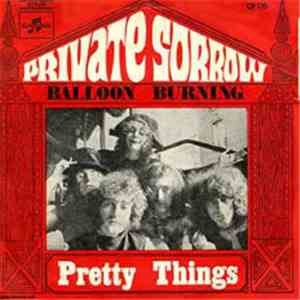 Pretty Things - Private Sorrow / Balloon Burning download flac