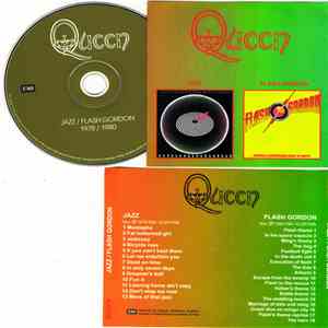 Queen - Jazz / Flash Gordon download flac