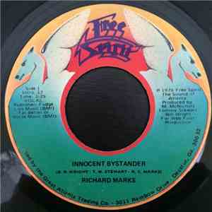 Richard Marks - Innocent Bystander download flac