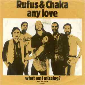 Rufus & Chaka - Any Love download flac
