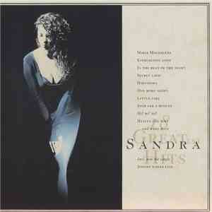 Sandra - 18 Greatest Hits FLAC album