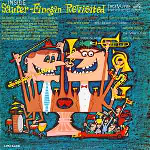Sauter-Finegan Orchestra - Inside Sauter-Finegan Revisited download flac