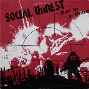 Social Unrest - Rat In A Maze download flac