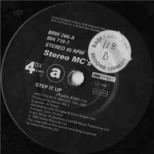 Stereo MC's - Step It Up download flac