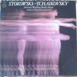 Stokowski Conducts Tchaikovsky, National Philharmonic Orchestra - Aurora's Wedding Ballet Music download flac