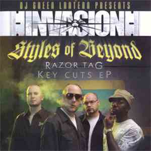 Styles Of Beyond - Razor Tag - Key Cuts download flac