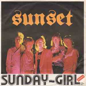 Sunset  - Sunday - Girl download flac