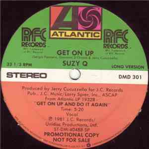 Suzy Q - Get On Up download flac