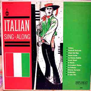 The Gondoliers  - Italian Sing-Along download flac