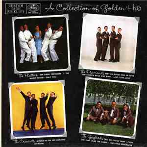 The Platters, The Diamonds, The Crew Cuts, The Gaylords - Collection Of Golden Hits download flac