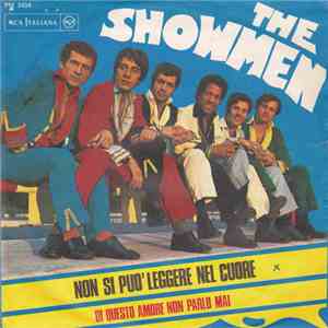 The Showmen  - Non Si Può Leggere Nel Cuore download flac