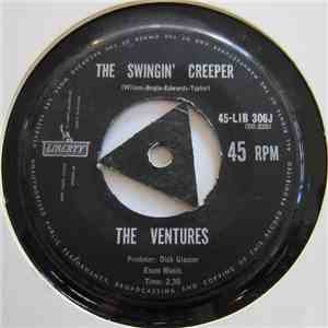 The Ventures - The Swingin' Creeper / Pedal Pusher download flac