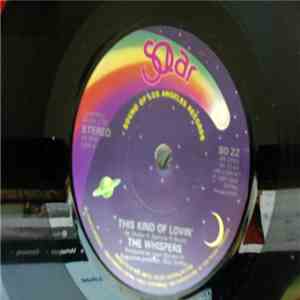 The Whispers - This Kind Of Lovin' download flac