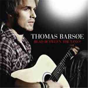 Thomas Barsøe - Read Between The Lines FLAC album