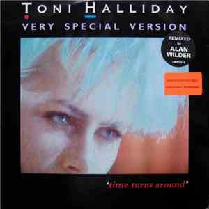 Toni Halliday - Time Turns Around - Very Special Version download flac
