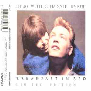 UB40 With Chrissie Hynde - Breakfast In Bed download flac