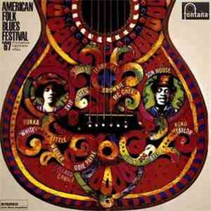 Various - American Folk Blues Festival '67 download flac
