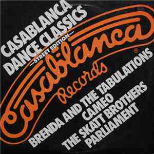 Various - Casablanca Dance Classics (Street Edition) download flac