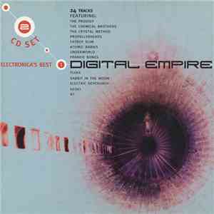 Various - Digital Empire: Electronica's Best download flac