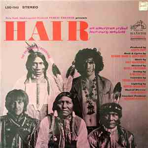 Various - New York Shakespeare Festival Public Theater Presents Hair - An American Tribal Love-Rock Musical download flac