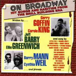 Various - On Broadway - Hit Songs And Rarities From The Brill Building Era download flac